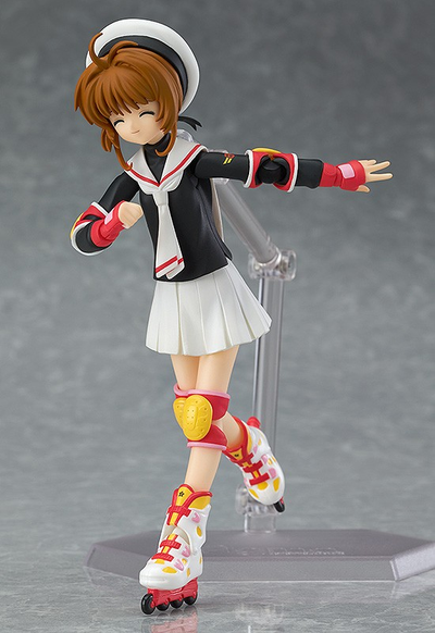 Фигурка фигма Сакура Киномото (figma Sakura Kinomoto)