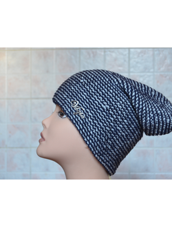 Шапка итальянская удлиненная женская Vizio Италия купить в магазине головных уборов Италии