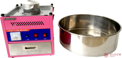 Аппарат для сахарной ваты Airhot CF-3