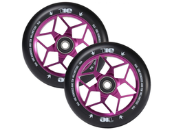 Купить колесо BLUNT DIAMOND (фиолетовое) для трюковых самокатов в Иркутске