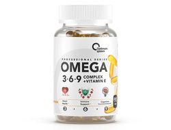 (Optimum System) Omega 3-6-9 Complex - (90 капс)