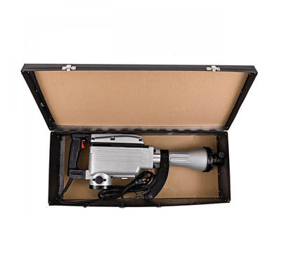 Молоток отбойный №1 NUMBER ONE EDH2300/65-2 (2300Вт, 65Дж, хвостовик, НЕХ)