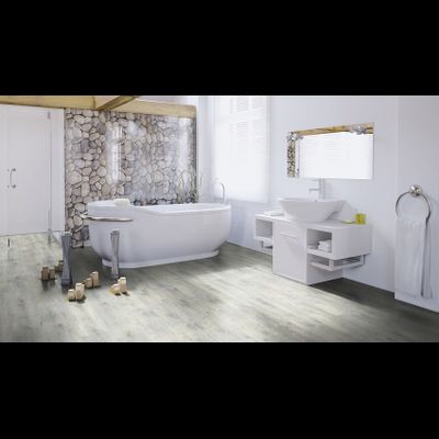 Биополы Wineo PURLINE 1000 wood Arctic Oak PLC008R