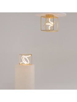 Потолочный светильник Membrane, MOD345CL-L9BS3K