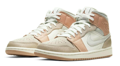 Jordan retro 1 beige top