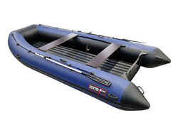 Моторная лодка Хантер 420 А
