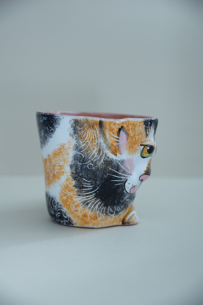 Кружка-Кошка