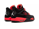 Nike Air Jordan 4 Red Thunder