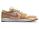 женские кроссовки Nike Air Jordan 1 Womens Low SE 'Twine' DH7820-700 брендовая обувь