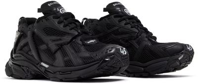 Balenciaga Runner Sneaker Black