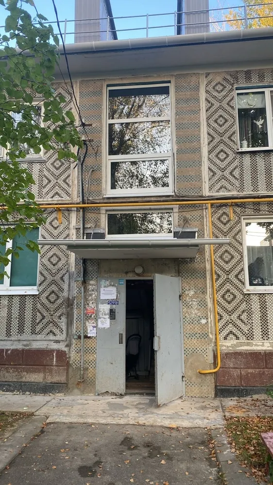 замена окон в подъездах