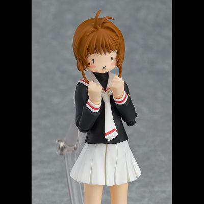 Фигурка фигма Сакура Киномото (figma Sakura Kinomoto)