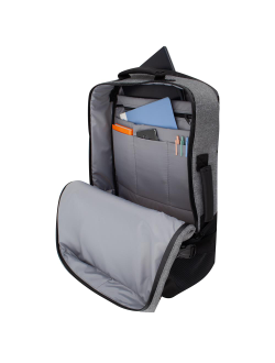 Открытый рюкзак Asgard Р-7882 Серый