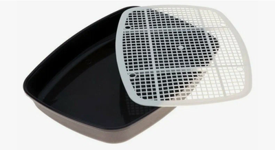 ДжиПиАй Туалет Айша S с сеткой