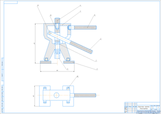Приспособление для удаления вмятин кузова (минилифтер)