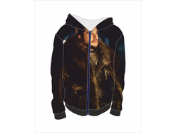 Толстовка 3D Игра Престолов №5