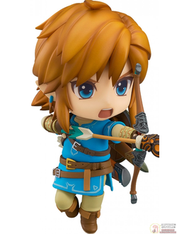 Нендроид Линк (Link Breath of the Wild ver.)