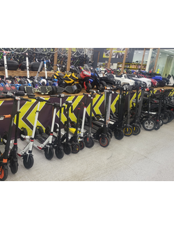 Электросамокаты