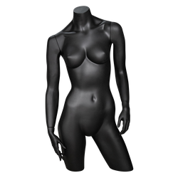 Манекен женский торс для современных магазинов