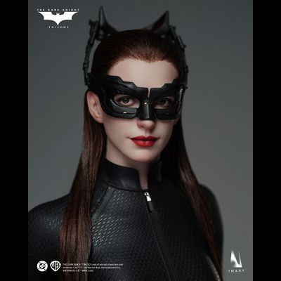 ПРЕДЗАКАЗ - Женщина-Кошка, Селина Кайл ("Темный Рыцарь: возрождение легенды", Batman The Dark Knight Rises) - Коллекционная фигурка 1/6 Batman The Dark Knight Rises Catwoman (AgA029) - INART ?ЦЕНА: 52900 РУБ.?