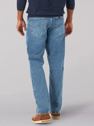 Джинсы Lee® Legendary Relaxed Straight Jean