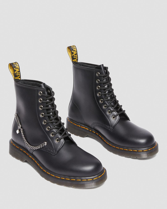 Ботинки Dr. Martens 1460 SWAROVSKI