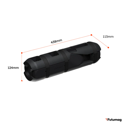 Рукав для плавания для LEFEET P1 XR
