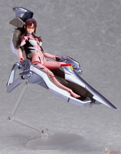 Фигурка фигма Мари Илластриэс Макинами (figma Mari Illustrious Makinami)
