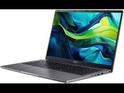 Acer Aspire Lite AL15-32P-C1KD 15.6" IPS FHD Cel N4500 8Gb, (SSD)256Gb Dos Серый