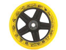 Купить колесо Комета Фэйт (Color #14) 110 для трюковых самокатов в Иркутске