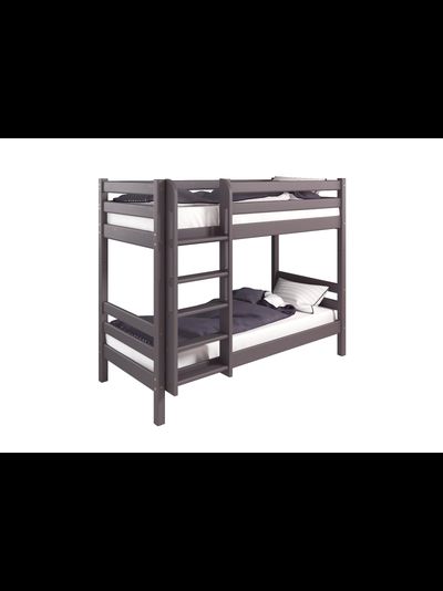 Двухъярусная кровать "Соня" с прямой лестницей Вариант 9