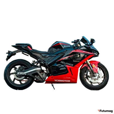 Электромотоцикл ECO STALKER PRO MAX