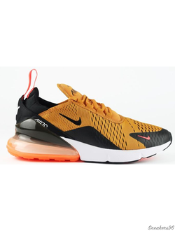 Nike Air Max 270 Оранжевые Унисекс (36-45)