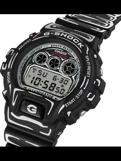 Часы Casio G-Shock DW-6900JV-1