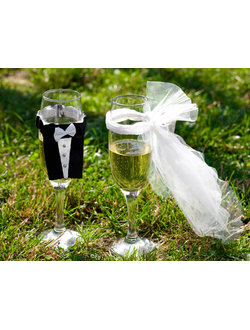 Свадебный квест "Бокалы"