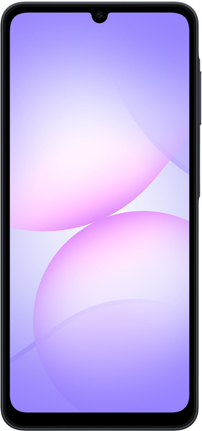 Samsung Galaxy A07 4/128GB RU (A075) Черный