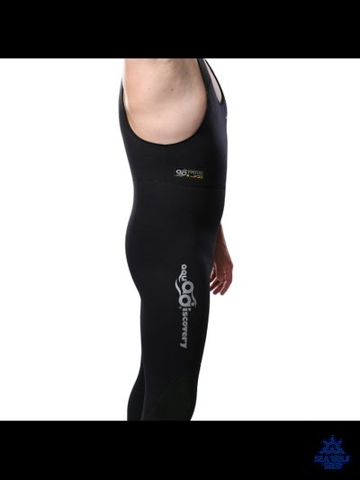 Гидрокостюм неопрен 3мм AquaDiscovery Анатомик титан р.44/46, б/у