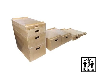 Плинты тяжелоатлетические DNN