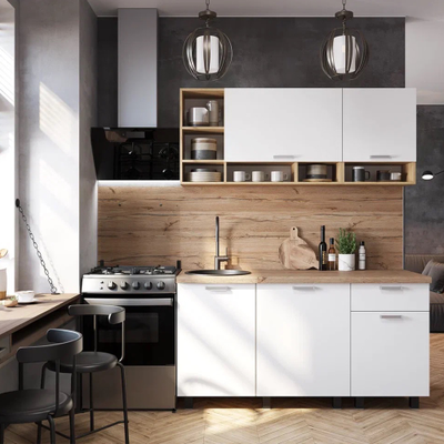 Вика 1,6 м кухонный гарнитур