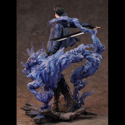 Фигурка 1/7 Цилин Чжан (Zhang Kylin Myethos)