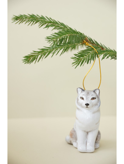 Волк - зверята в лесу