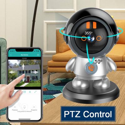 Беспроводная Wi-Fi IP-камера робот AIOOK Icam365