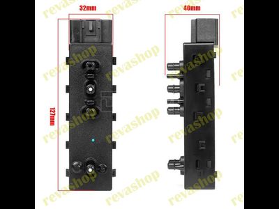 Блок управления сиденьем легкового автомобиля Mitsubishi Nissan Chevrolet 6922A008