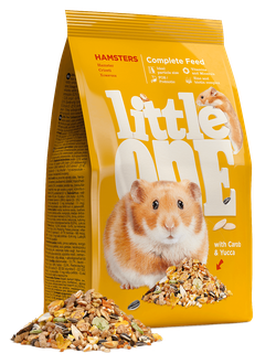 Little One корм для хомяков 400г
