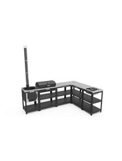 Стол-печь под казан 12 л