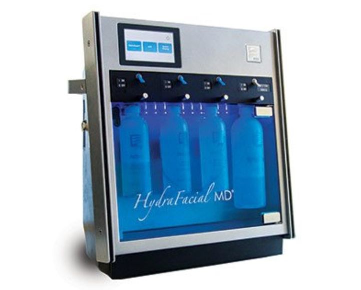 Вакуумный гидропилинг HydraFacial – красивая голливудская кожа без фотошопа в Cicada Clinic 