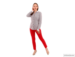 Блузка женская Фенси-F-680