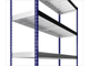 Стеллаж SB 200х152х61