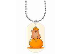 Жетон Капибара, Kapibara-san №22