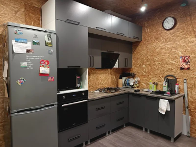 Кухня 2,4 метра со столешницей "Тоскана" ТЭКС